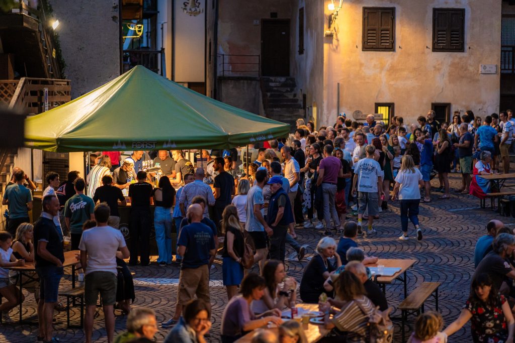 Panini in Piazza (ph Andrea Micheli)